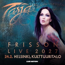 Tarja Turunen &ndash; Frisson Live 2027