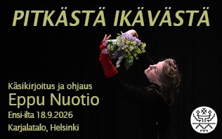 Pitkästä ikävästä