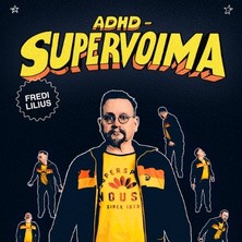 Fredi Lilius: ADHD - Supervoima