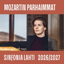 Sinfonia Lahti: MOZARTIN PARHAIMMAT