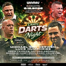 Lahti Darts Night