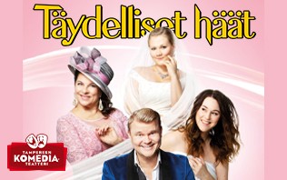 T&auml;ydelliset h&auml;&auml;t