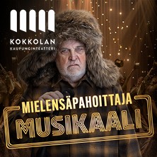 Mielens&auml;pahoittaja musikaali