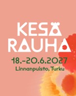 KES&Auml;RAUHA 2027