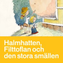 HALMHATTEN OCH FILTTOFFLAN