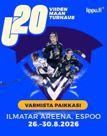 U20 VIIDEN MAAN TURNAUS