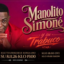 Manolito Simon&eacute; y Su Trabuco CUB