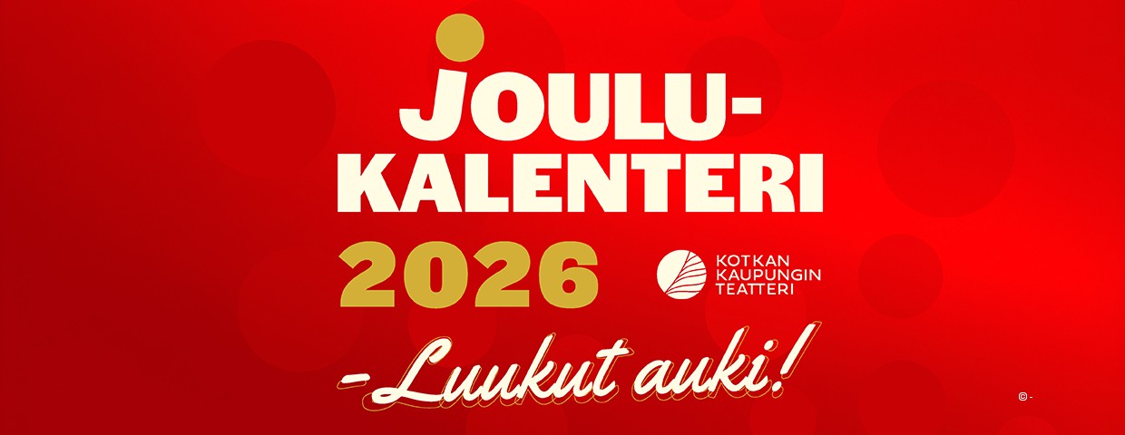 Joulukalenteri 2026 04 11 2026 31 12 2026 Lippu fi Joulukalenteri 2026 04 11 2026 31 12 2026 Lippu fi