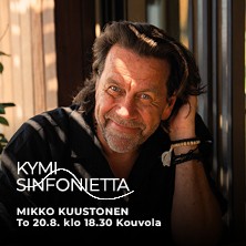 KYMI SINFONIETTA: EL&Auml;VIEN KIRJOISSA, KOUVOLA