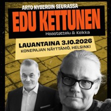 Arto Nybergin seurassa