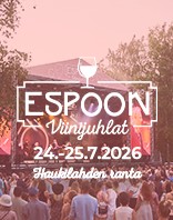 Espoon Viinijuhlat 2026