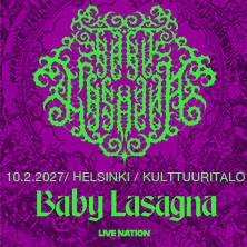 Baby Lasagna