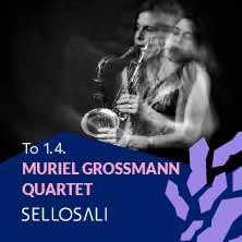 Muriel Grossmann Quartet (AT) + Heikki Ruokangas Trio