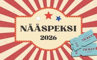 NääsPeksi 2026 - Circus Van der Loost