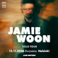 Jamie Woon