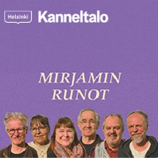Mirjamin runot