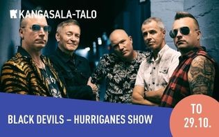 Black Devils – Hurriganes Show