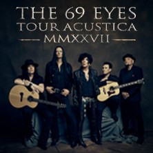 The 69 Eyes &ndash; Tour Acustica 2027