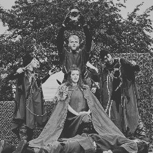Macbeth by William Shakespeare