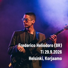 Frederico Heliodoro