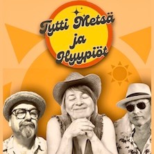 Tytti Mets&auml; ja Hyypi&ouml;t