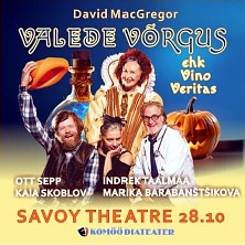 Valede vorgus ehk Vino Veritas