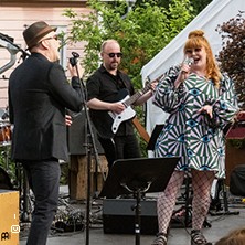 TAMPEREEN TEATTERIKES&Auml;: TELTTALAB - STEVIE WONDER 75V