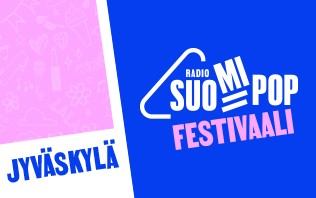 SUOMIPOP FESTIVAALI JYVÄSKYLÄ 2027