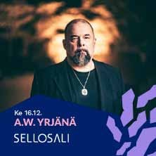 A.W. Yrj&auml;n&auml;