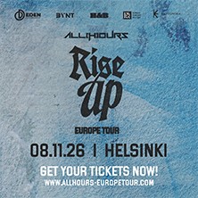 ALL(H)OURS 1st World Tour <RISE UP>