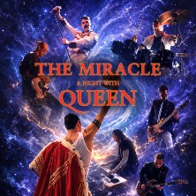 The Miracle - A night with Queen