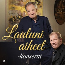 LAULUNI AIHEET -konsertti