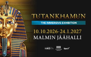Tutankhamun &ndash; The Immersive Exhibition