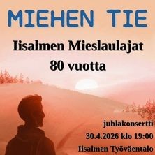 Iisalmen mieslaulajat
