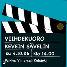 Viihdekuoro Kevein S&auml;velin