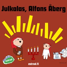 Julkalas, Alfons Aberg