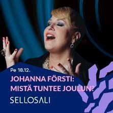 Johanna F&ouml;rsti