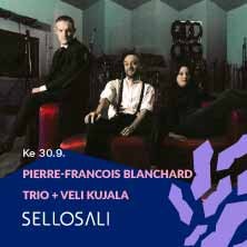Pierre-Francois Blanchard trio