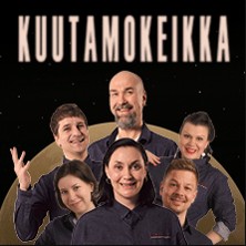 Snorkkelin kuutamokeikka