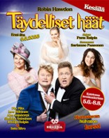 T&auml;ydelliset h&auml;&auml;t