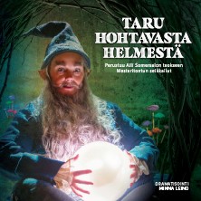 Taru hohtavasta helmestä