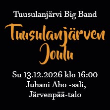 Tuusulanj&auml;rvi Big Band
