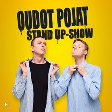 Oudot Pojat -stand up -show K18
