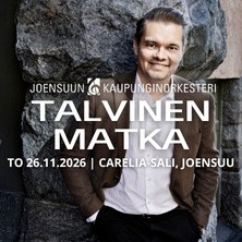 Joensuun kaupunginorkesteri: Talvinen matka