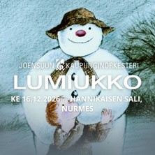 Joensuun kaupunginorkesteri: Lumiukko