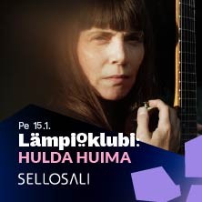 Hulda Huima