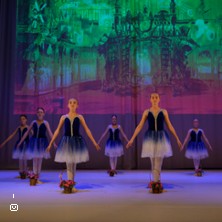 Ballet Kaukamets&auml;