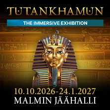 Tutankhamun - The Immersive Exhibition: Open ticket