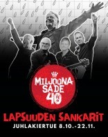Miljoonasade
