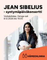 Sibeliuksen Syntymäpäiväkonsertti